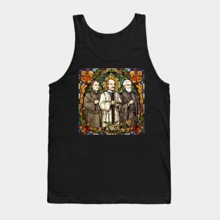 Clergy drawing Tank Top